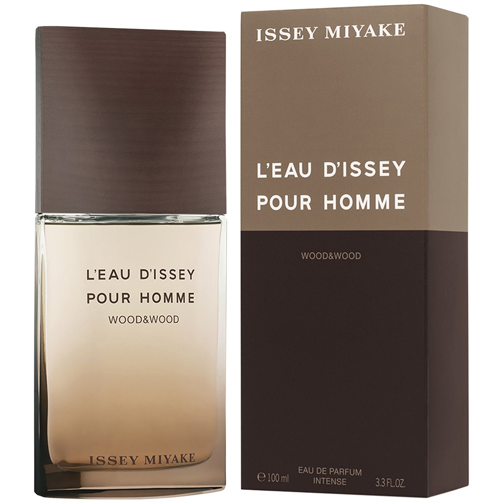 L'Eau d'Issey Pour Homme Wood & Wood  EDP Intense L'Eau d'Issey Pour Homme Wood & Wood  EDP Intense